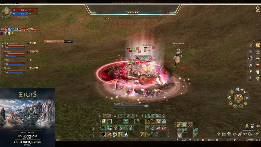 eichy22 Lineage 2 stream image