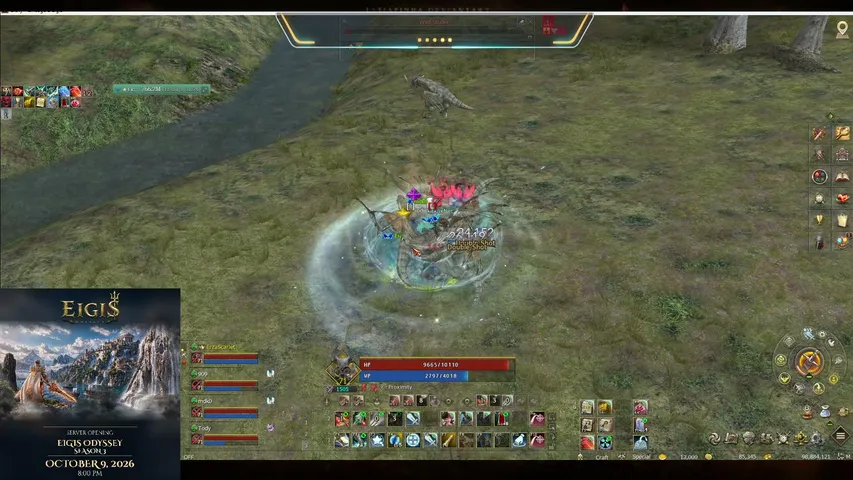 eichy22 Lineage 2 stream image