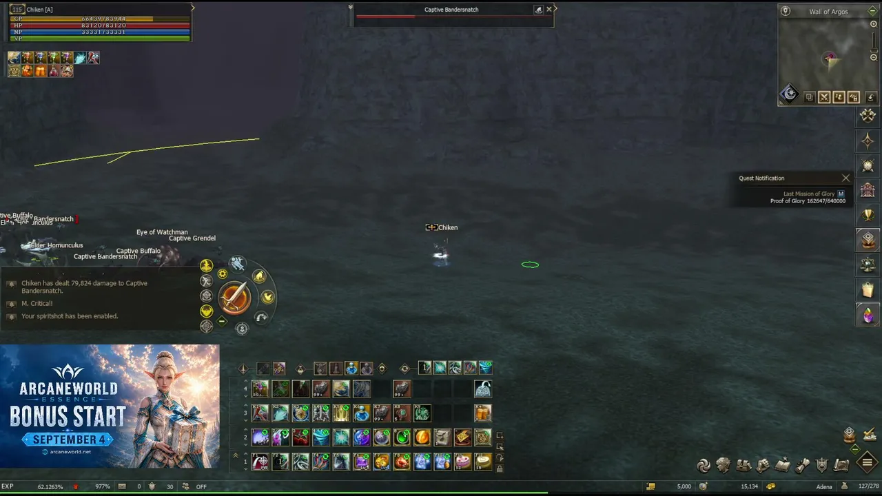 ChiKen07 live