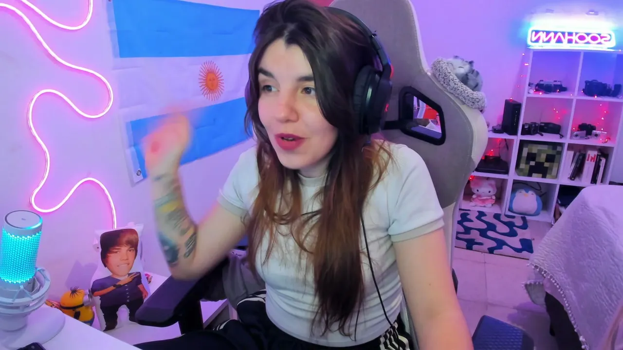 SooHann live