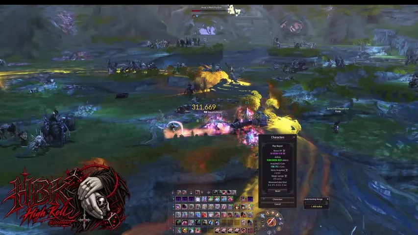 wn31 Lineage 2 stream image