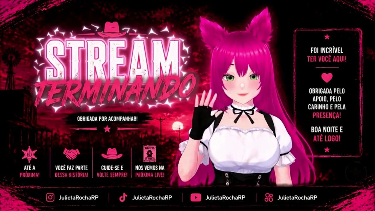 JulietaRochaRP live