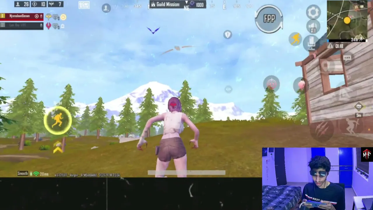 ig_rdrvenom live