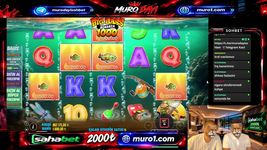 murodayiresmi playing Slots & Casino - Live Casino Stream