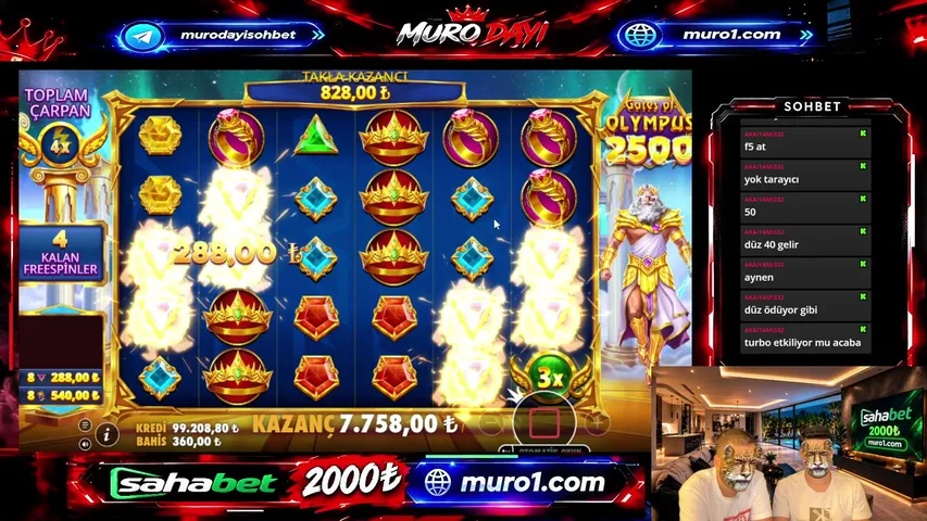 murodayi0 playing Slots & Casino - Live Casino Stream