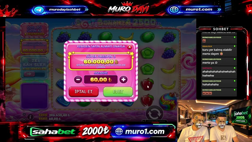 murodayiresmi playing Slots & Casino - Live Casino Stream