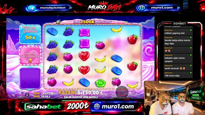 murodayi0 playing Slots & Casino - Live Casino Stream