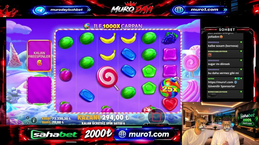 murodayiresmi playing Slots & Casino - Live Casino Stream