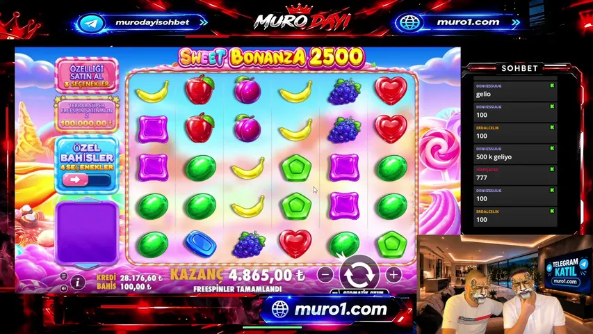murodayi0 playing Slots & Casino - Live Casino Stream