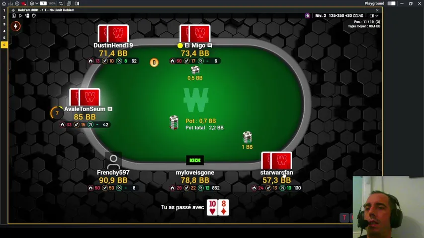myloveisgone-tv playing Card Games - Live Casino Stream