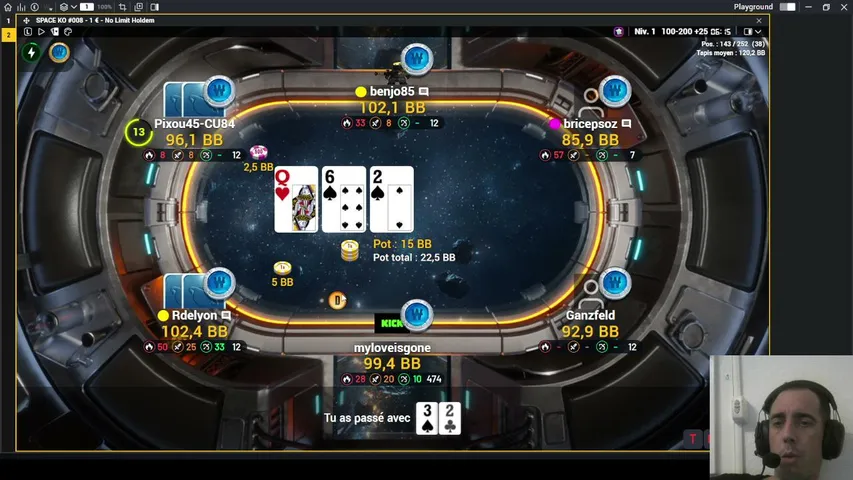 myloveisgone-tv playing Card Games - Live Casino Stream