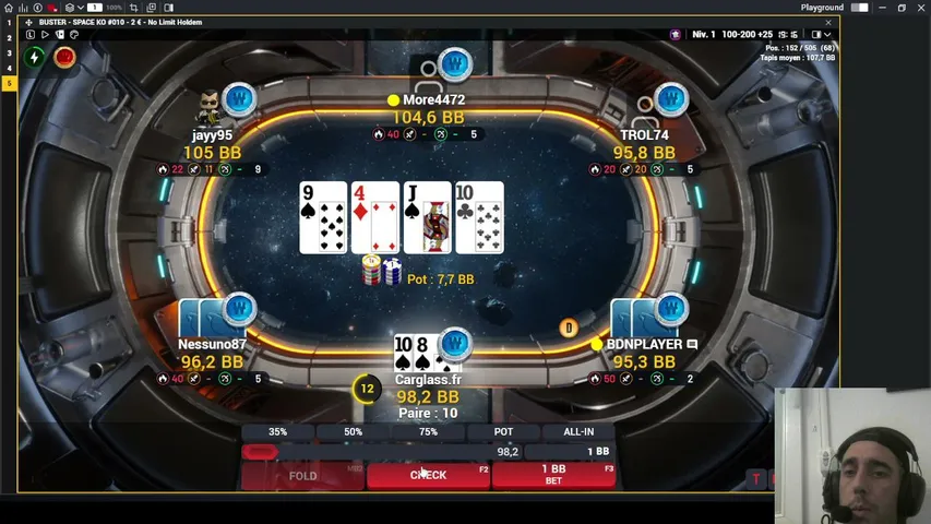 myloveisgone-tv playing Card Games - Live Casino Stream