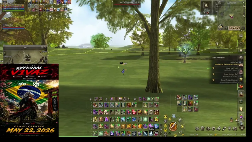 v1vaz Lineage 2 stream image