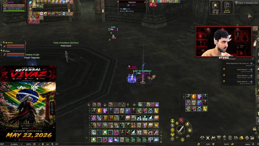 v1vaz Lineage 2 stream image