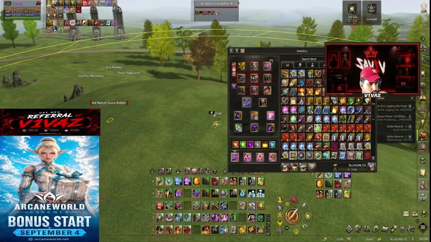 v1vaz Lineage 2 stream image