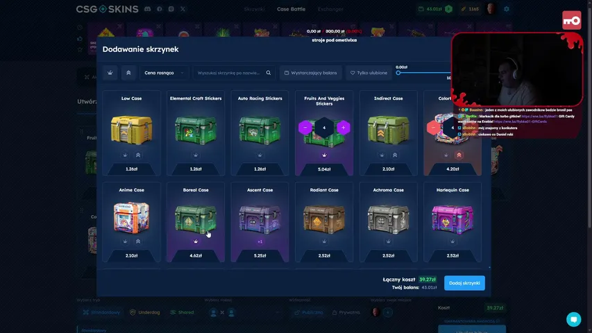 rybka_a playing Slots & Casino - Live Casino Stream