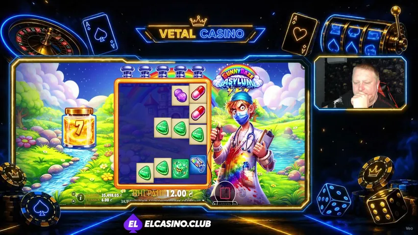 vetal-stream playing Poker - Live Casino Stream