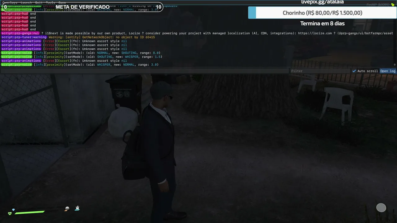 Atala1a live