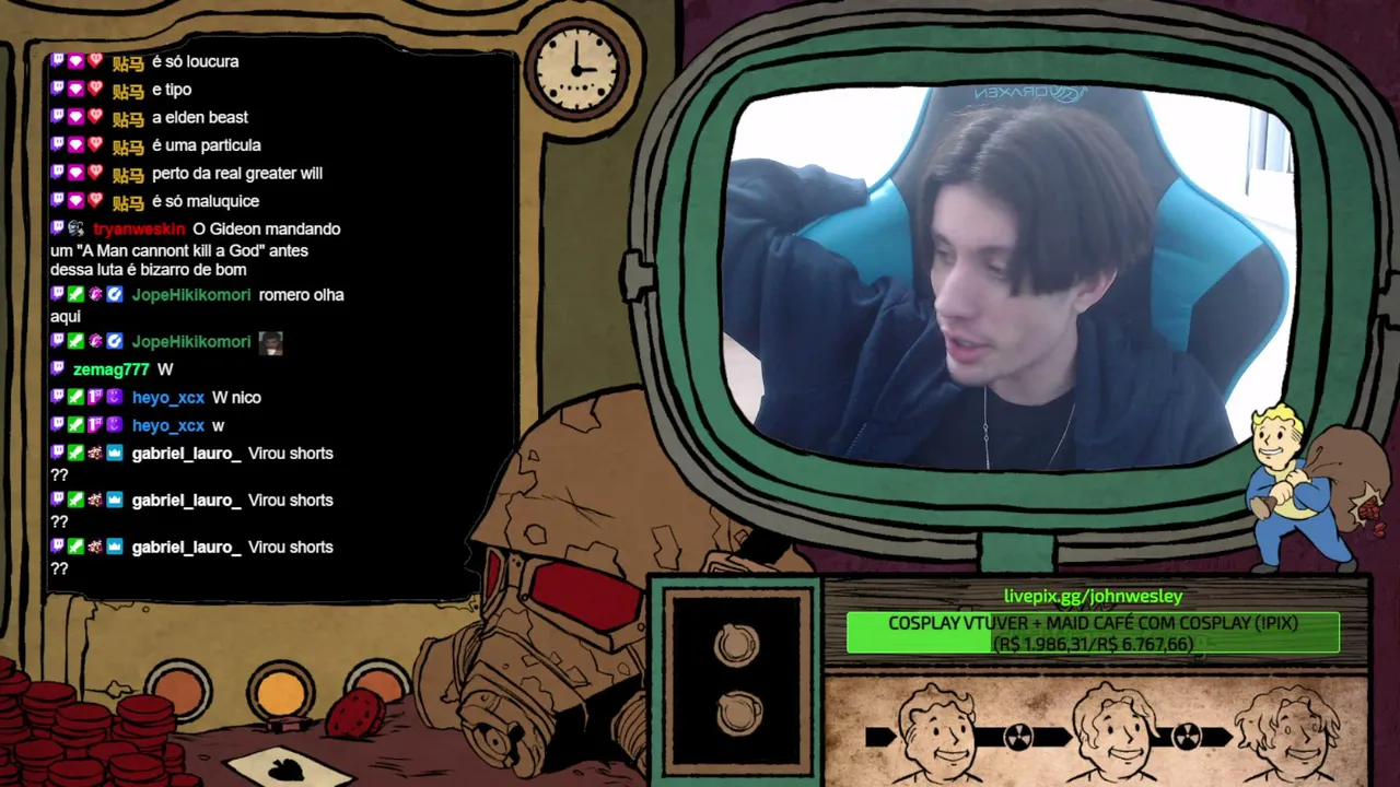 WohnJesley live