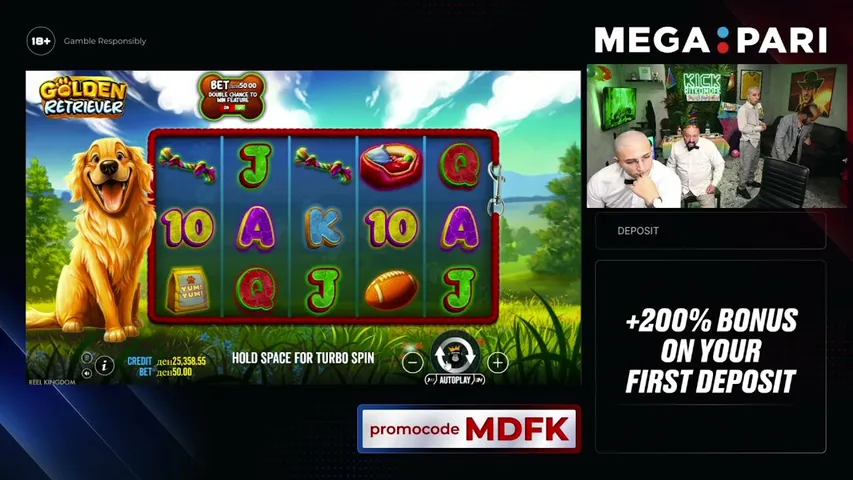 bakapraseklipovi playing Slots & Casino - Live Casino Stream