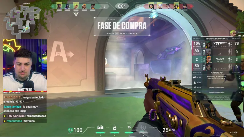 tomateking stream thumbnail