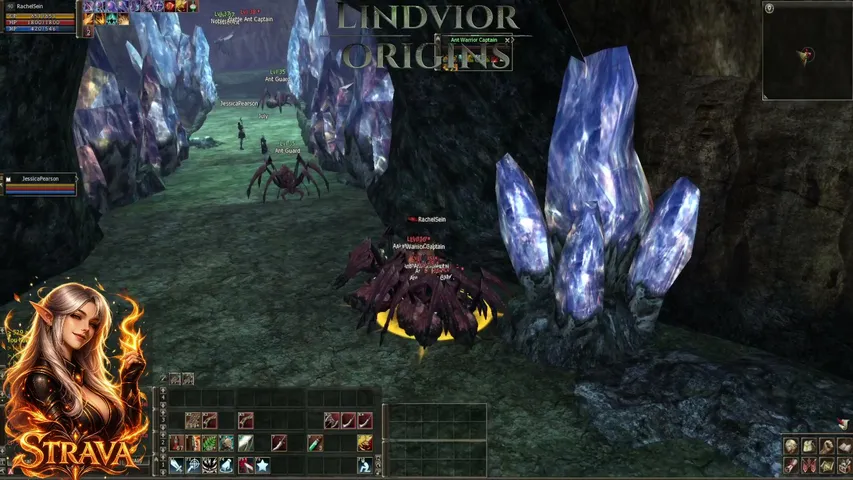 stravagame Lineage 2 stream image