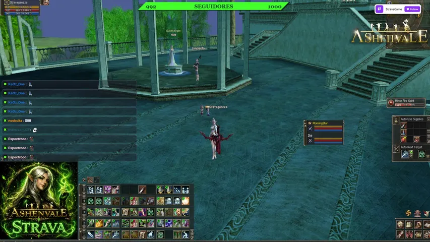 stravagame Lineage 2 stream image