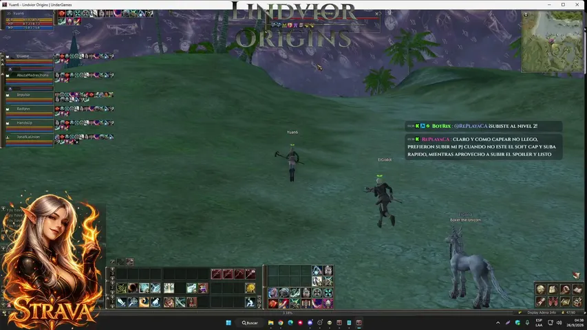 stravagame Lineage 2 stream image