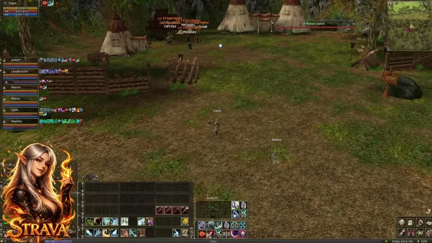 stravagame Lineage 2 stream image