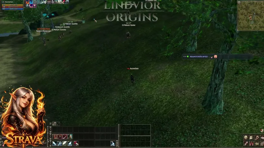 stravagame Lineage 2 stream image