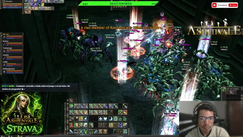 stravagame Lineage 2 stream image