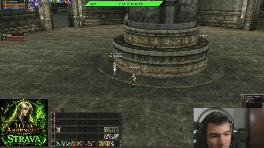 stravagame Lineage 2 stream image