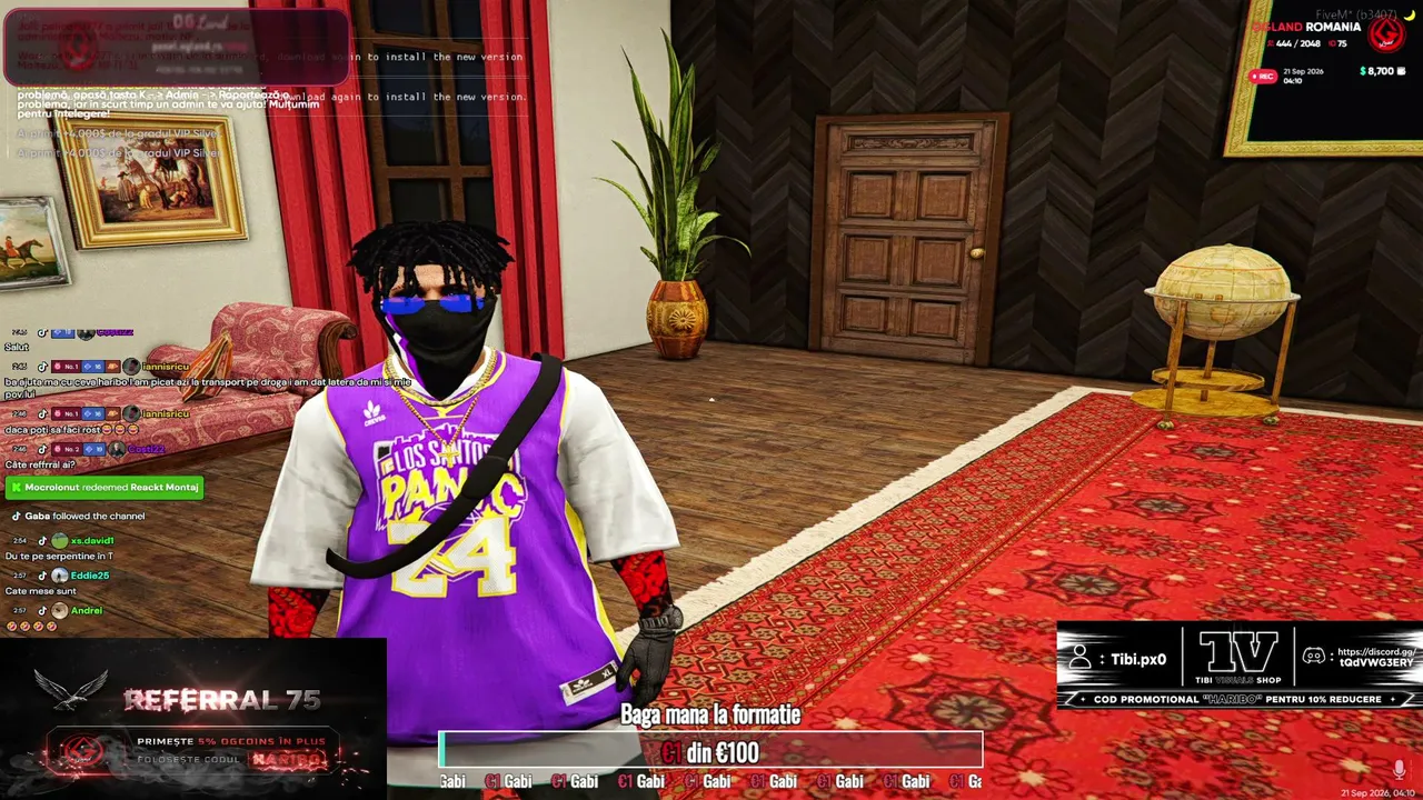 Siktir_Haribo live