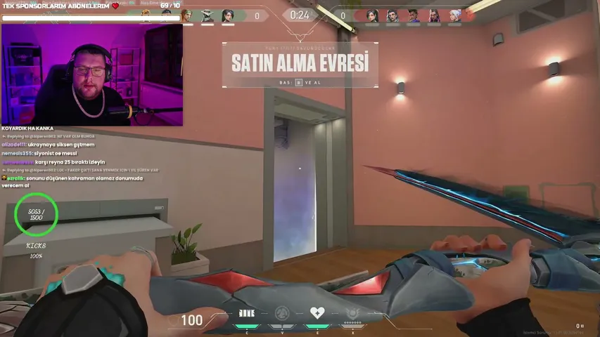 diyet day 8 yeni mouse denemece aim dm geliştirmece yeni sens dpi ve abone olursanız mutlu olurum ( -_•)▄︻━━💥 | !çekiliş !skinclub !turknet