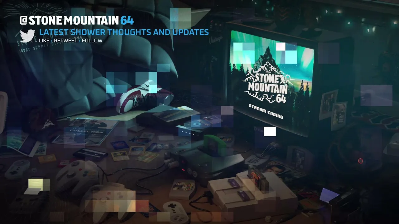 StoneMountain64 live stream