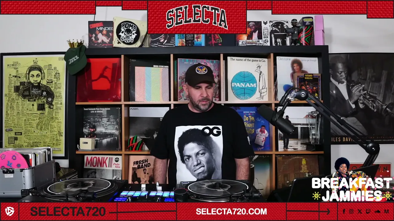 selecta720 live