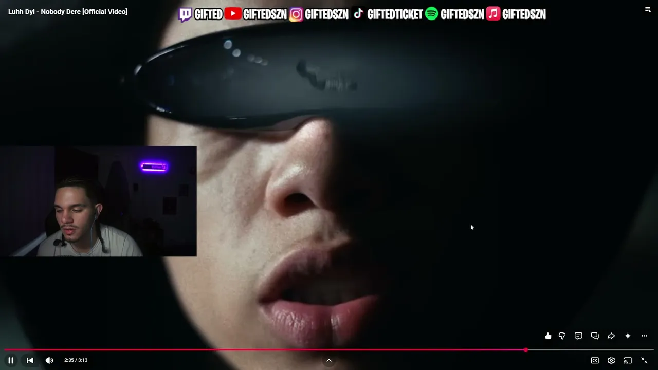 GiftedSZN live