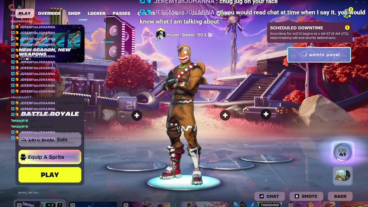 Thatshortbuscivic live