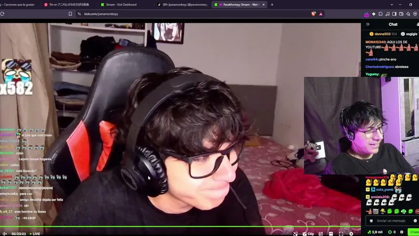 xanxiety616 playing Just Chatting - Live Casino Stream