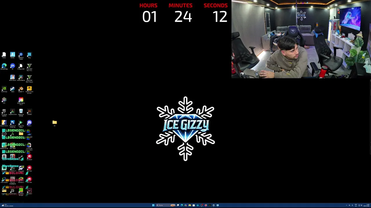 IceGizzy live