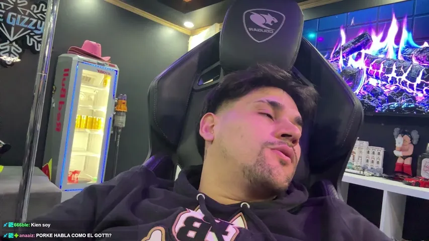 MURIENDO  !GZYGANG! SORTEO RULETA