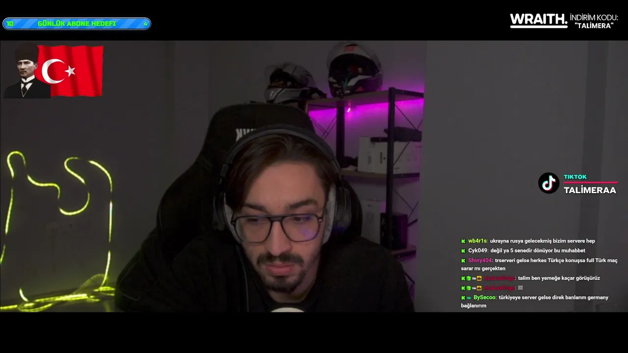 Talimera live stream