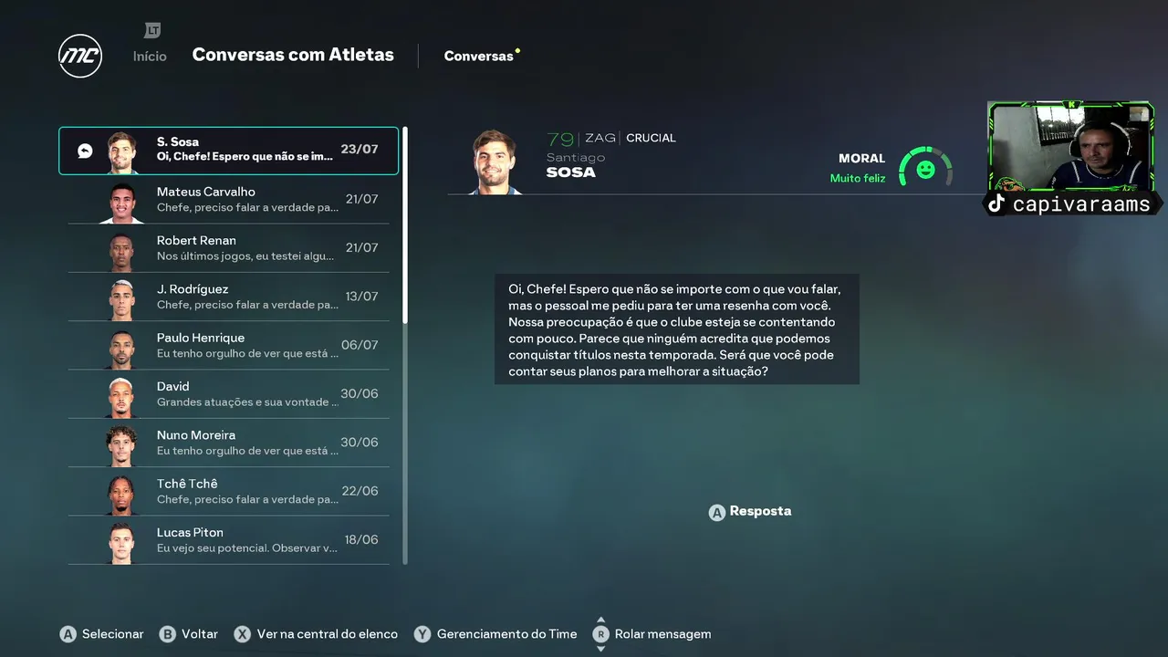 capivaraams live stream