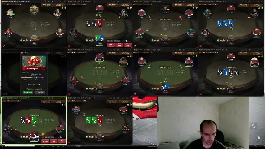 djohnic playing Slots & Casino - Live Casino Stream
