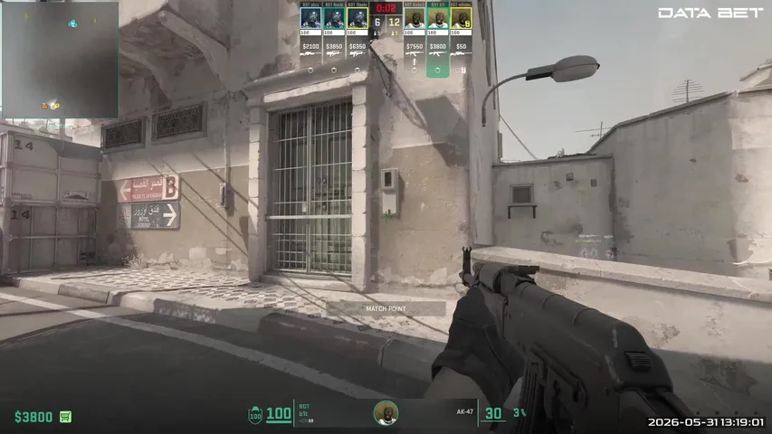 DATA.BET CS Bots