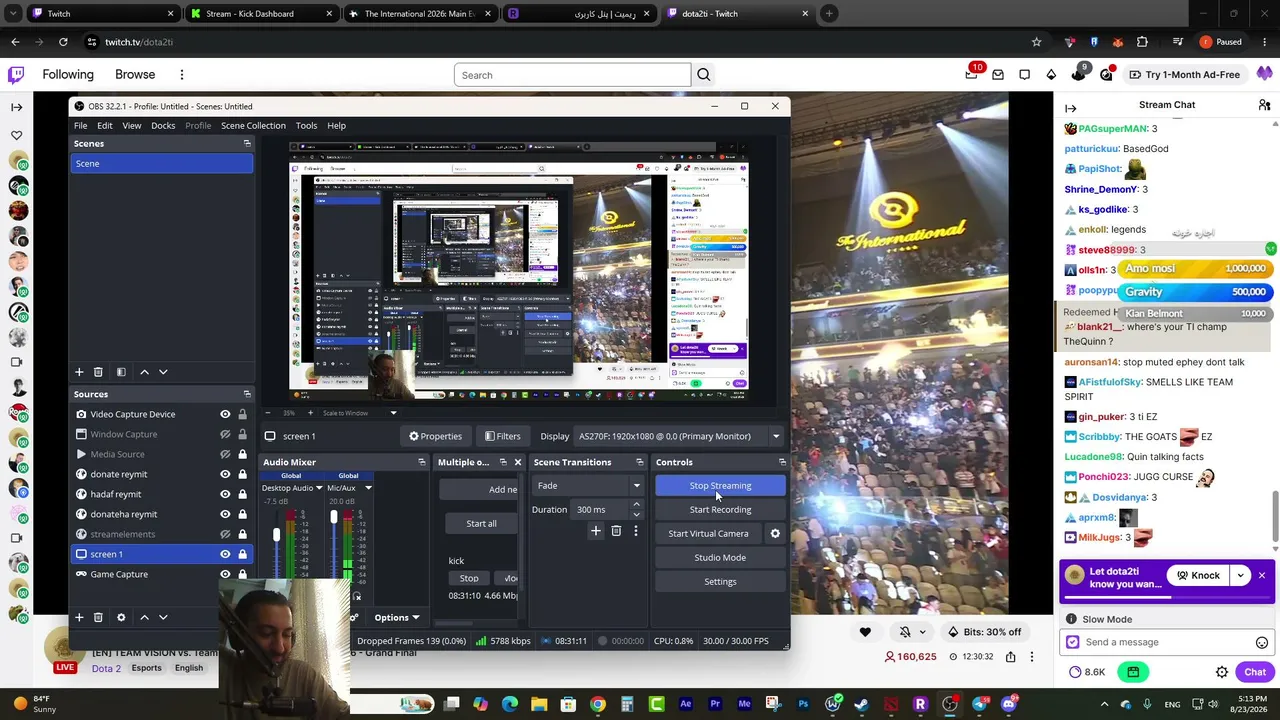 mysteam live
