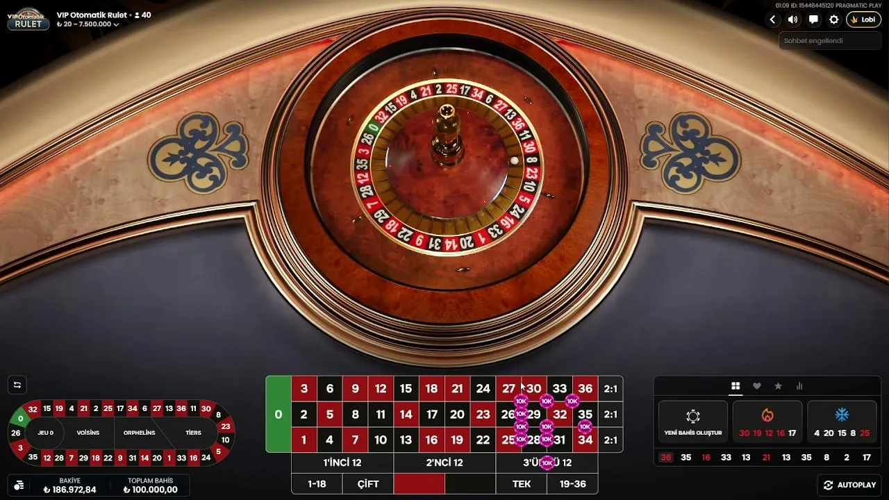 SlotBrash live