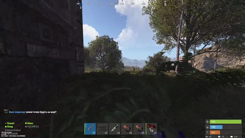 Пытаемся выжить на 400 онлайна