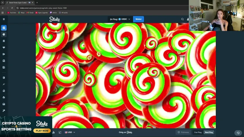 sierra playing Slots & Casino - Live Casino Stream