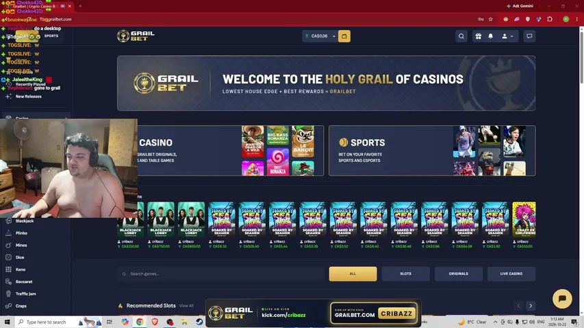 cribazz